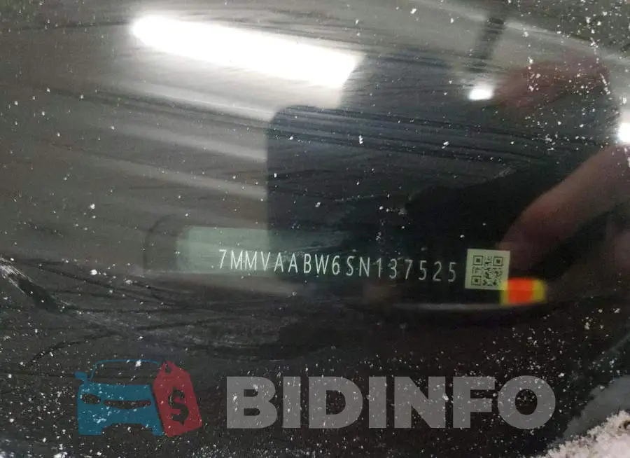 7MMVAABW6SN137525 Photo# 13