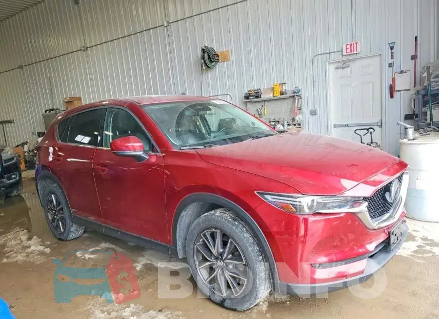 JM3KFBDM8J0347620 Photo# 4
