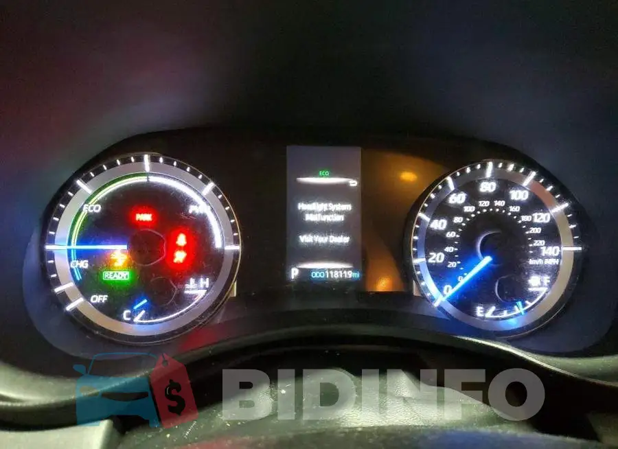 5TDBBRCHXMS041568 Photo# 9