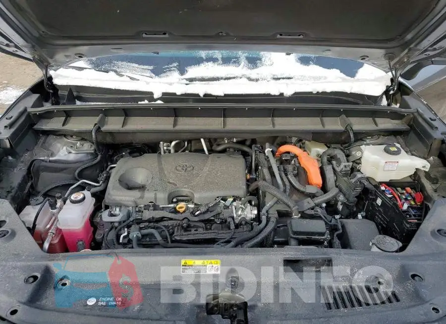5TDKBRCH8PS582851 Photo# 12