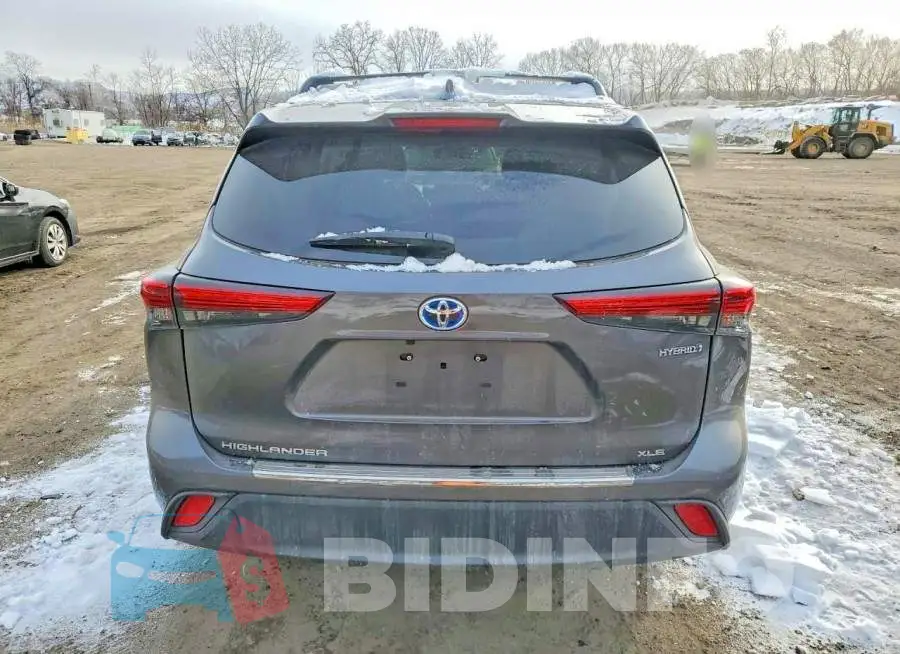 5TDKBRCH8PS582851 Photo# 6
