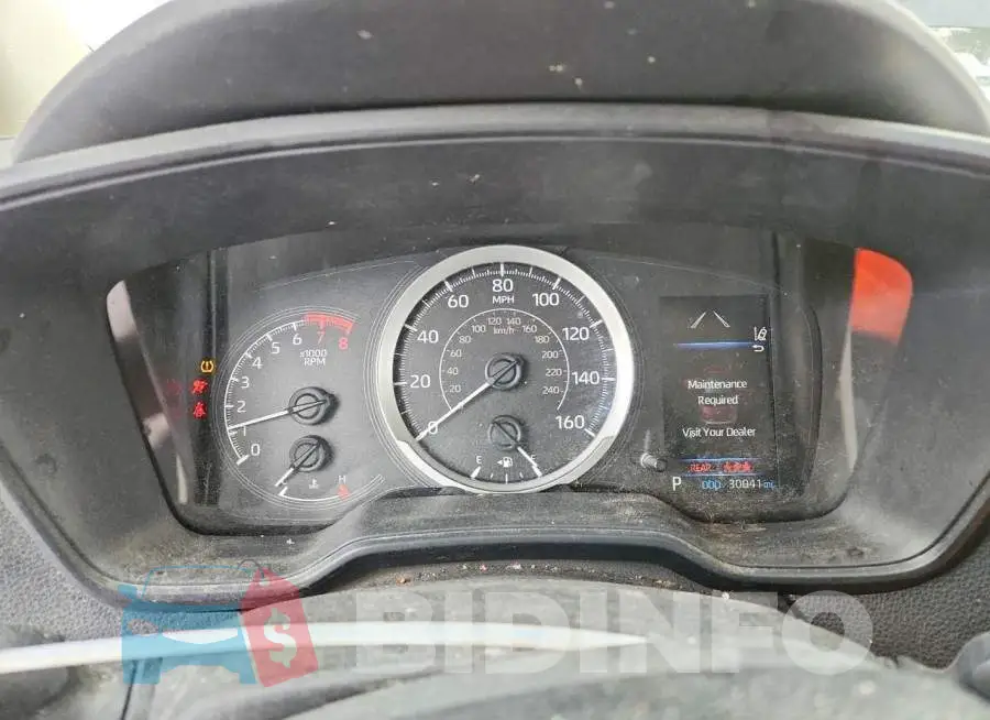 JTDEPMAE2NJ227727 Photo# 9