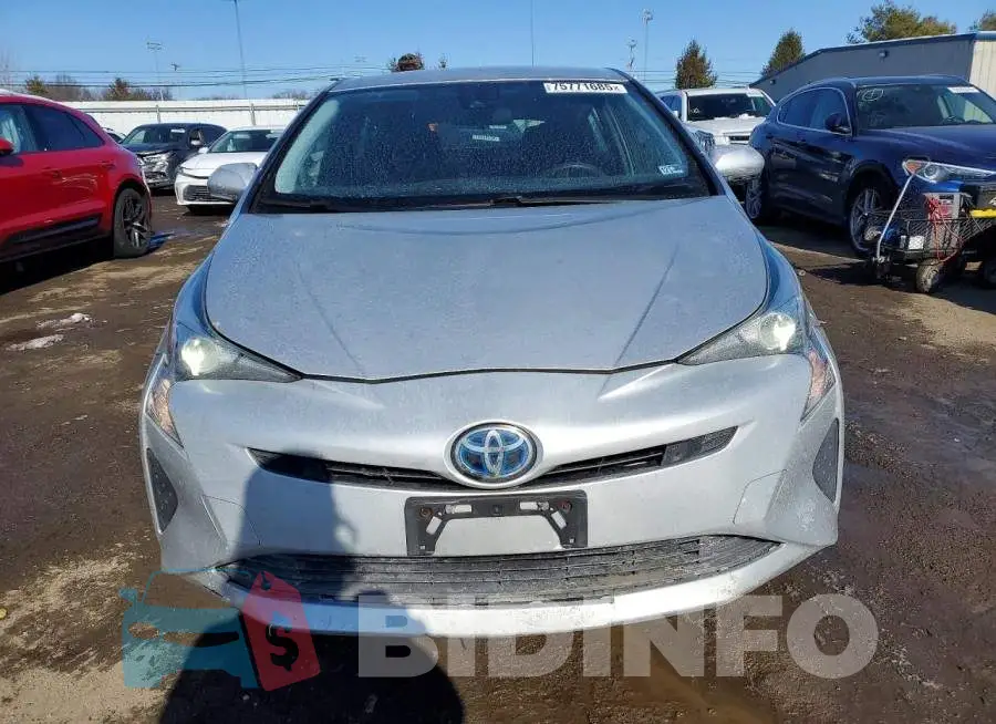 JTDKBRFU1J3591893 Photo# 5