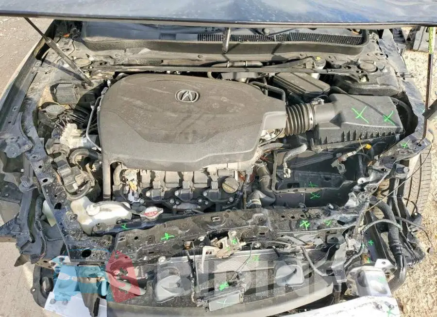 19UUB2F48KA009187 Photo# 11
