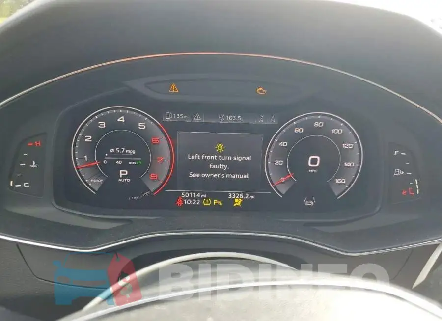 WAUV2AF26KN030783 Photo# 9