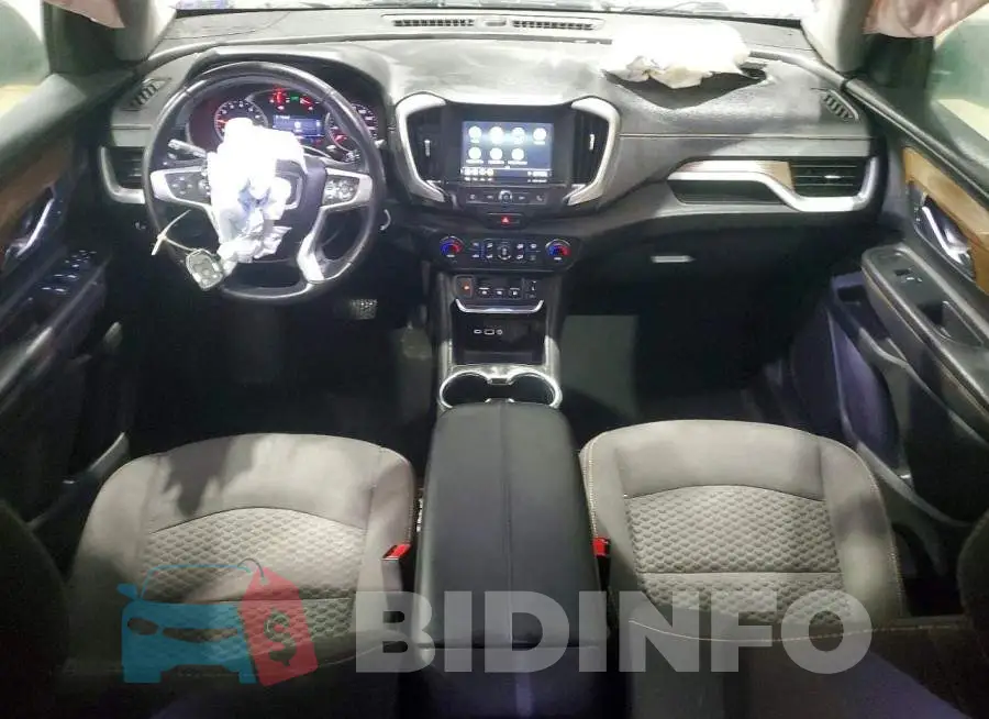 3GKALTEV6KL101619 Photo# 8