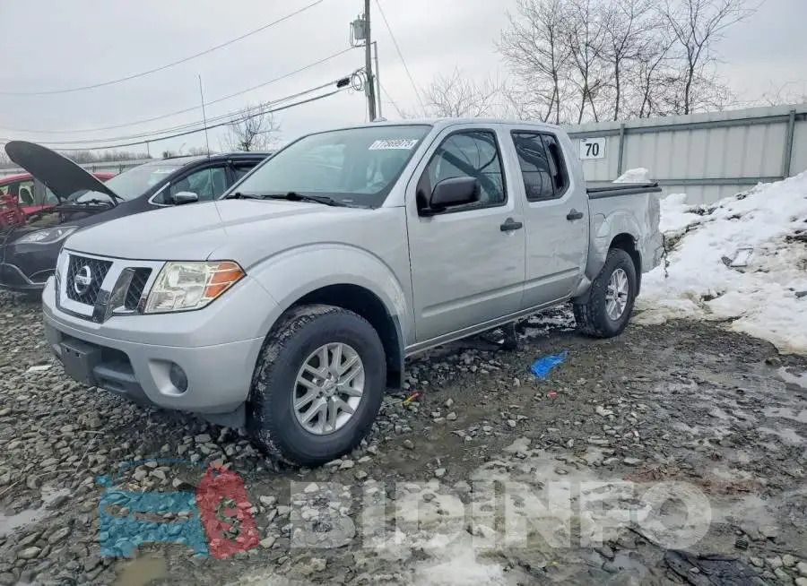1N6AD0EV9HN702164 Photo# 1