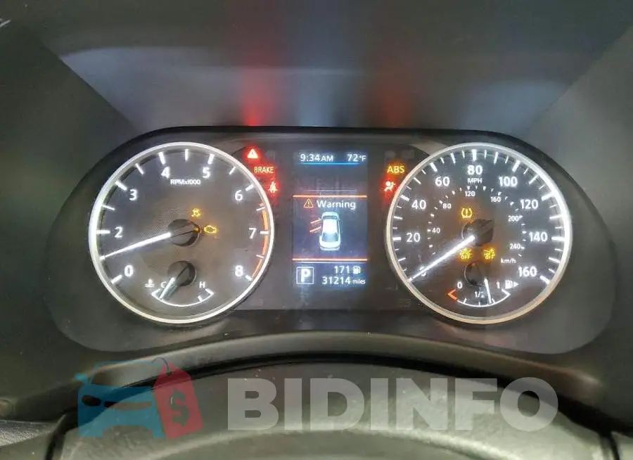 3N1AB8BV9SY226992 Photo# 9
