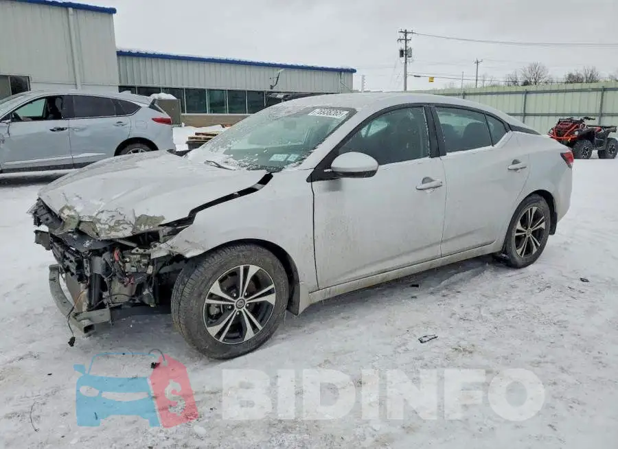 3N1AB8CV4NY224537 Photo# 1