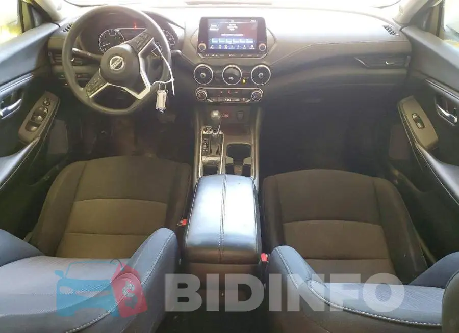 3N1AB8CV4PY254253 Photo# 8