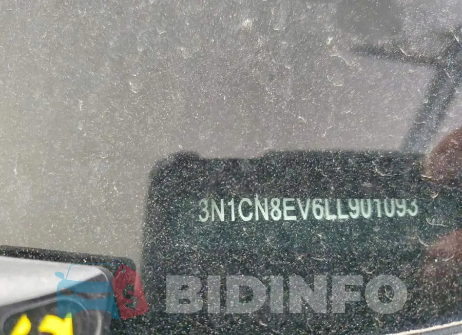 3N1CN8EV6LL901093 Photo# 12
