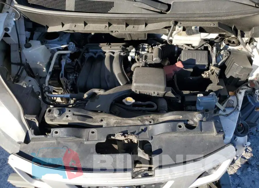 3N6CM0KN8MK703979 Photo# 11