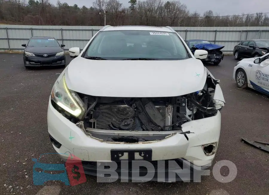 5N1AZ2MG3JN162590 Photo# 5