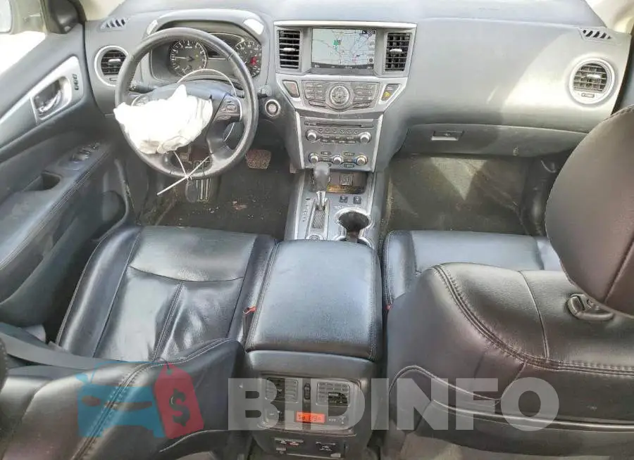 5N1DR2CM6LC597249 Photo# 8