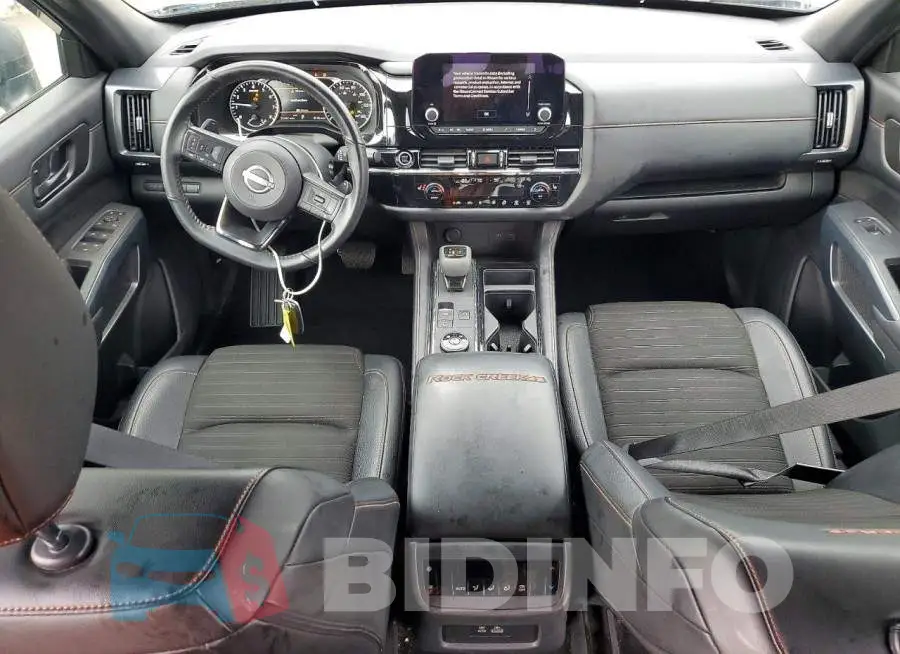 5N1DR3BD3RC307369 Photo# 8