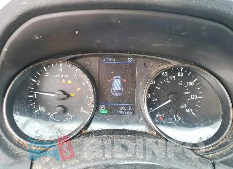 KNMAT2MTXJP570897 Photo# 9