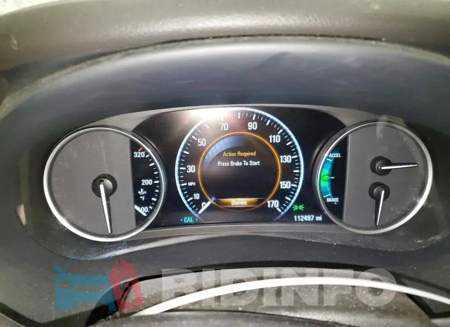 1G4ZR5SSXHU183884 Photo# 9