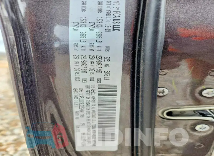 1C4PJLLB9LD552460 Photo# 13