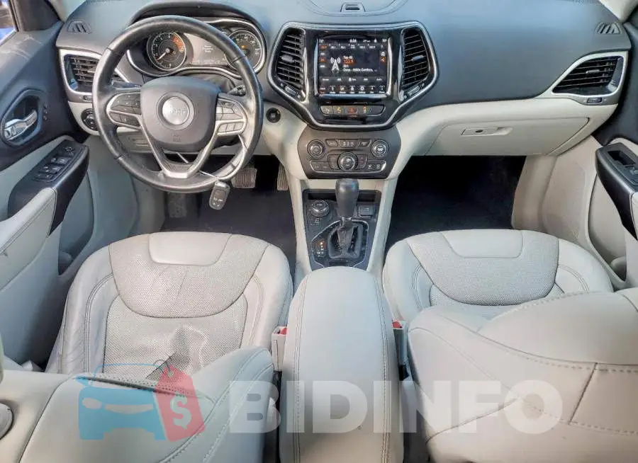 1C4PJMDNXKD267750 Photo# 8