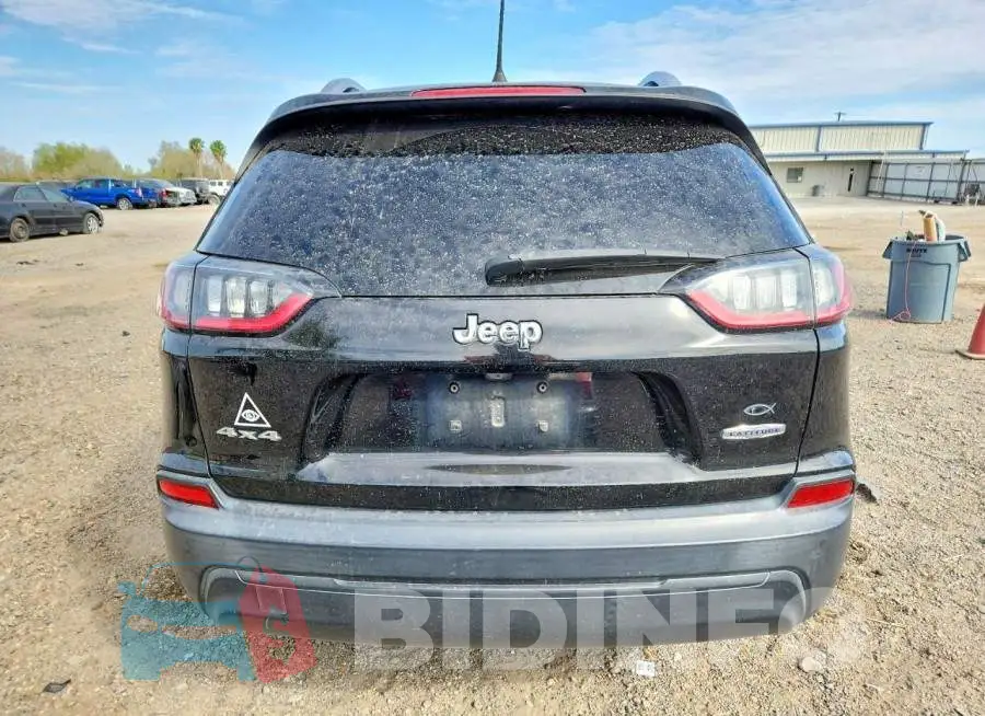1C4PJMLB3KD199427 Photo# 6