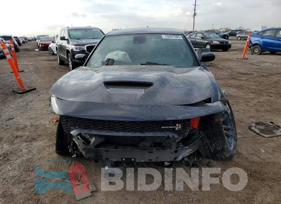 2C3CDXGJ7PH539122 Photo# 5