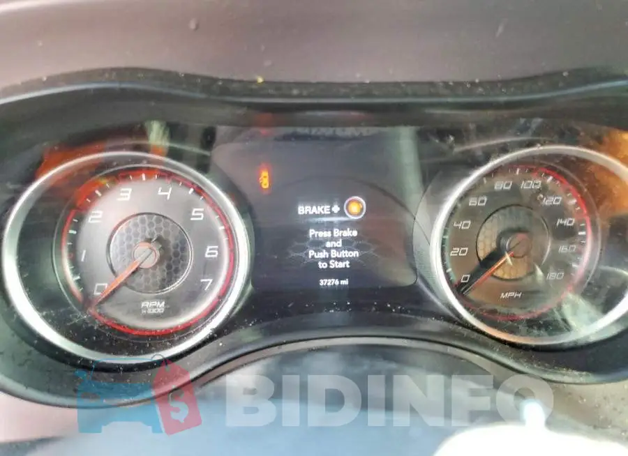 2C3CDXGJ7PH539122 Photo# 9