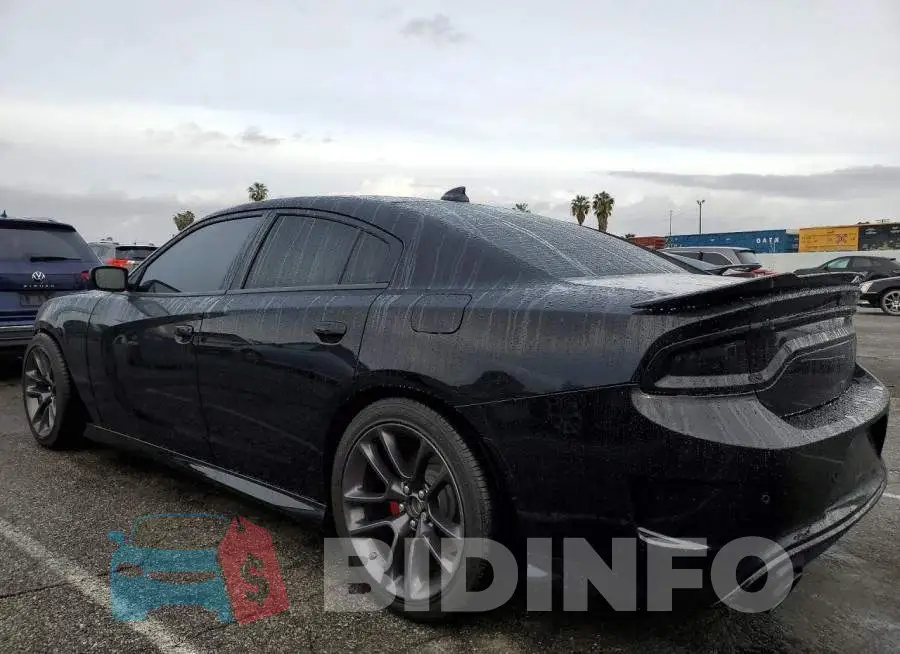 2C3CDXGJ8PH698697 Photo# 2