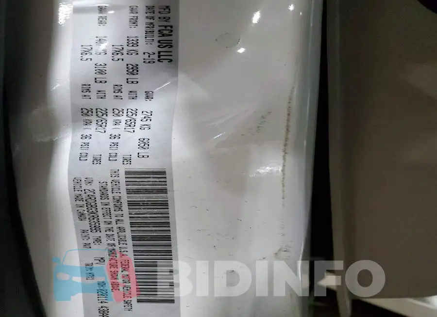 2C4RDGBG3KR635995 Photo# 14