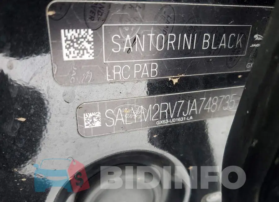 SALYM2RV7JA748735 Photo# 13