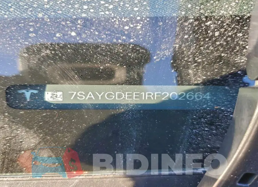 7SAYGDEE1RF202664 Photo# 13