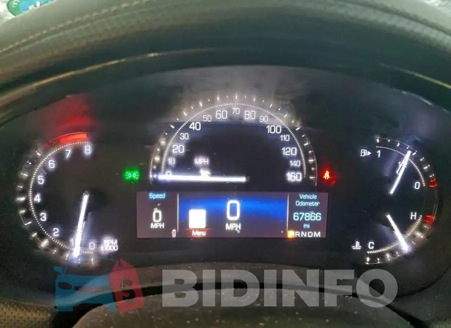 2G61M5S34H9107005 Photo# 9