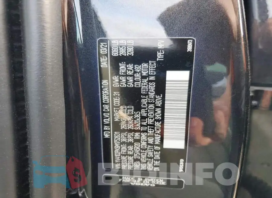YV4102PK6M1752631 Photo# 12