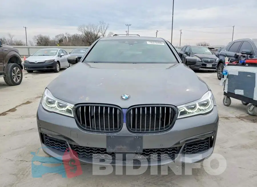 WBA7F2C55JG423615 Photo# 5