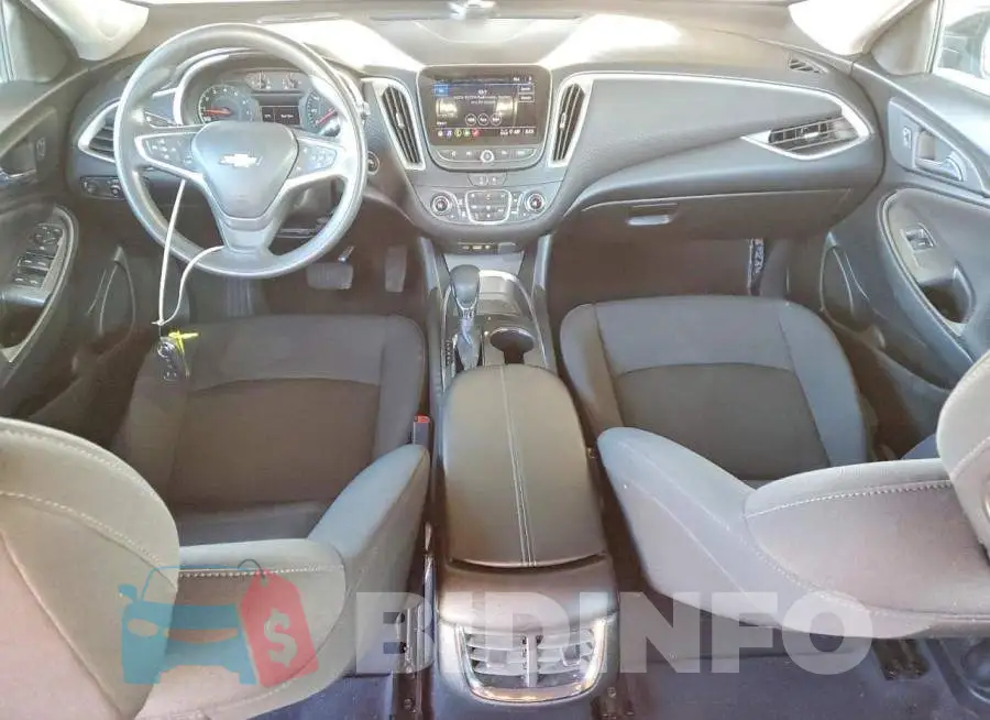 1G1ZD5ST5PF165526 Photo# 8