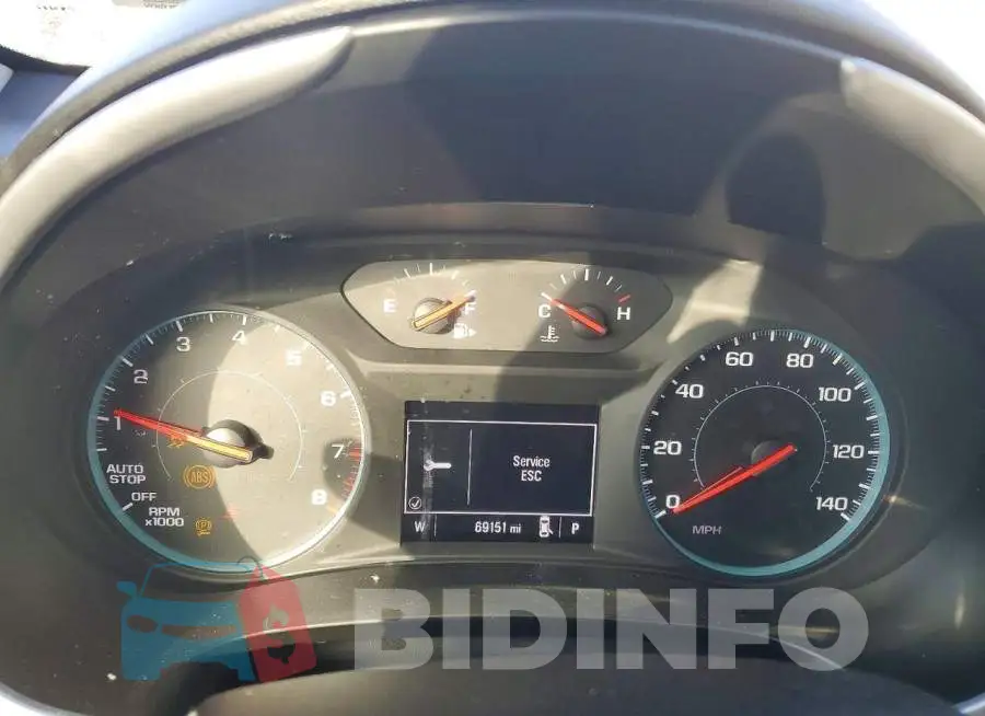 1G1ZD5ST5PF226213 Photo# 9