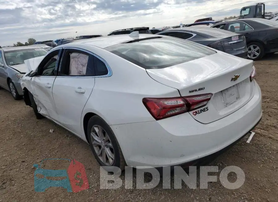 1G1ZD5ST7KF165293 Photo# 2