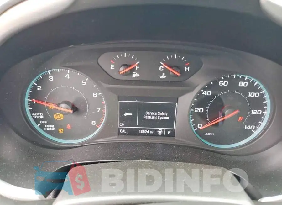 1G1ZD5ST9SF155025 Photo# 9
