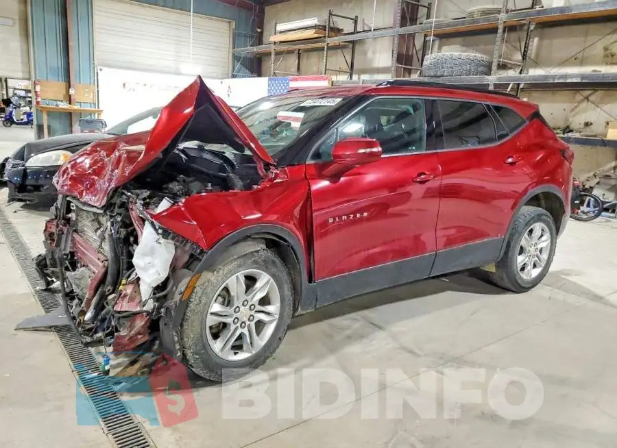 3GNKBJRS5LS529672 Photo# 1