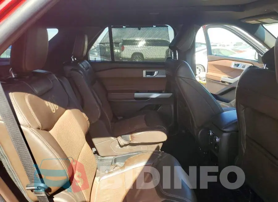 1FM5K7LCXMGC08961 Photo# 11