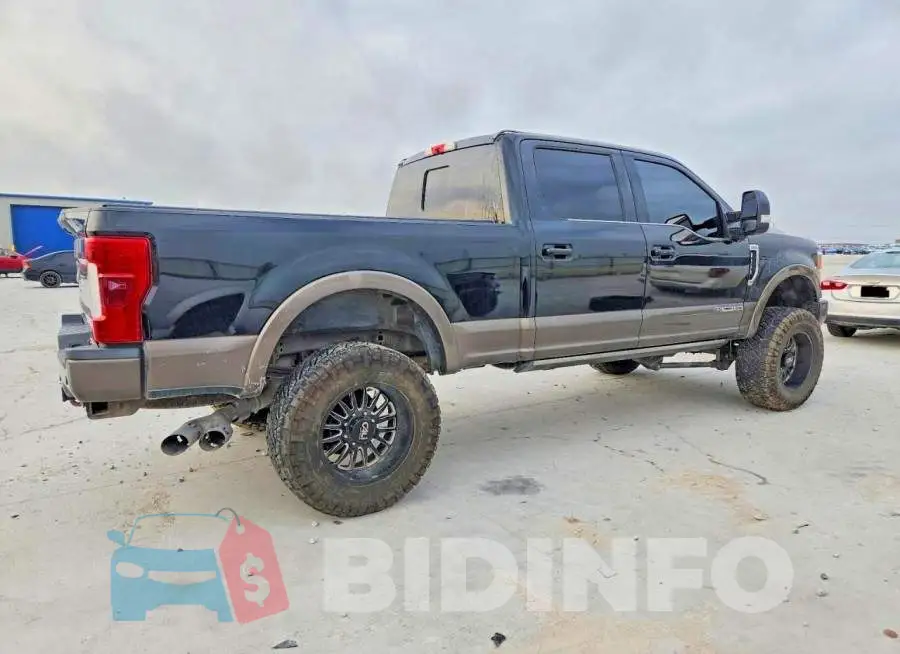 1FT7W2BT6JEB28537 Photo# 3