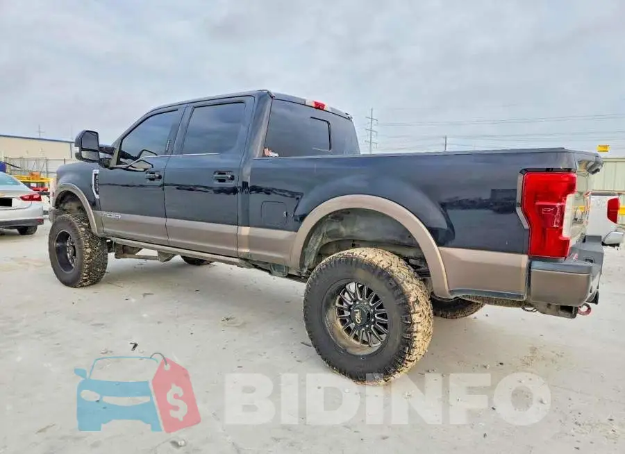 1FT7W2BT6JEB28537 Photo# 2