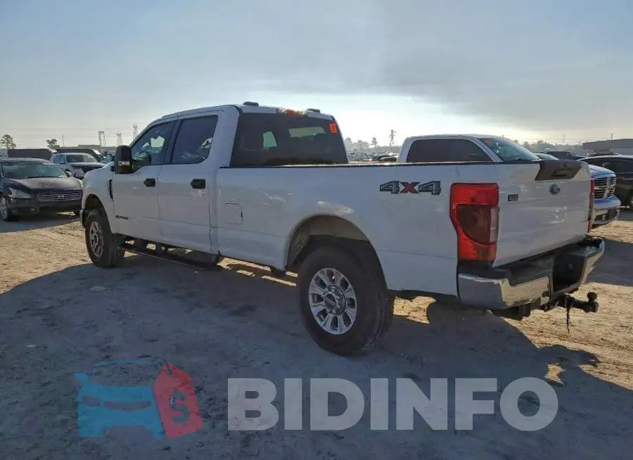 1FT7W2BTXLED35922 Photo# 2