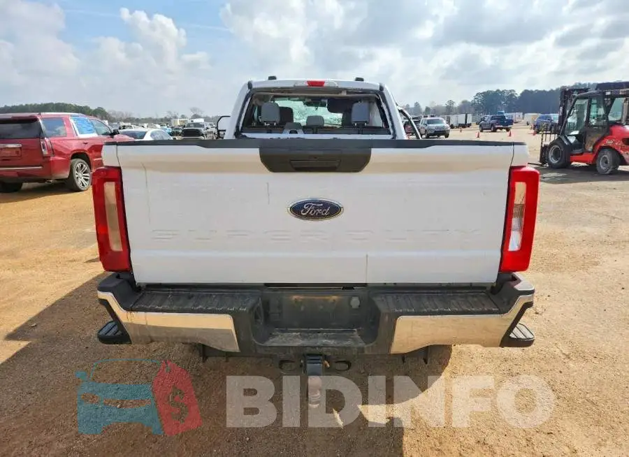 1FT7X2BA6PEC60959 Photo# 6