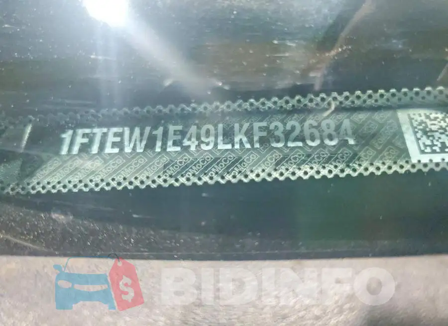 1FTEW1E49LKF32684 Photo# 12
