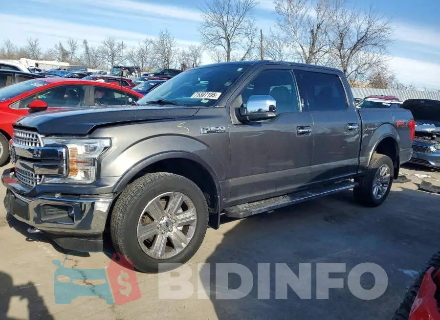 1FTEW1E58JKD19151 Photo# 1