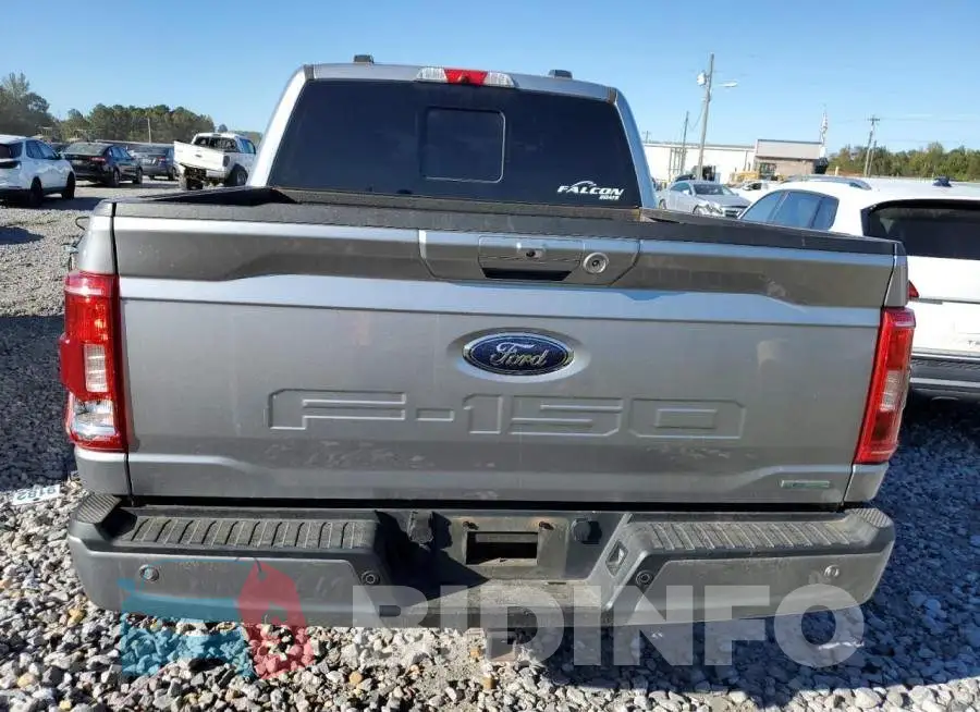 1FTFW1E85NFA59496 Photo# 6