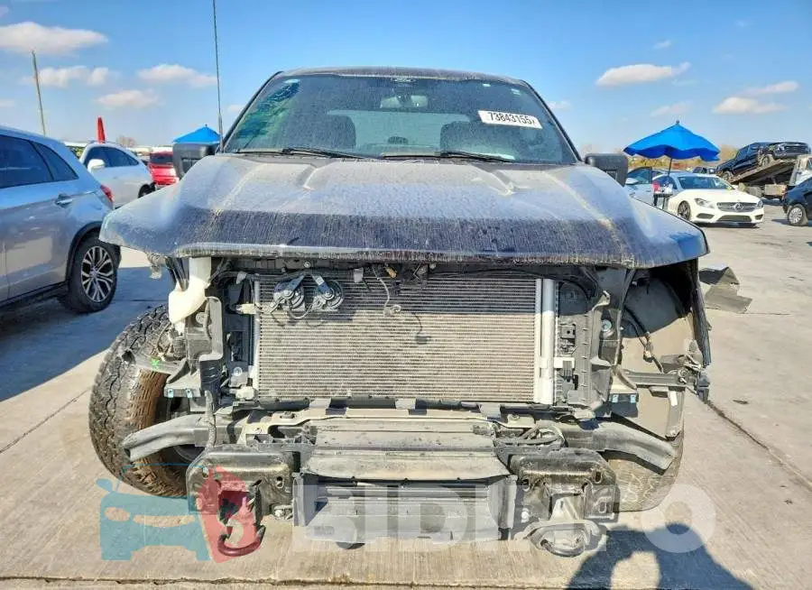 1FTFW3L82RKE76506 Photo# 5