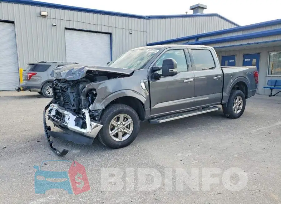 1FTFW3L84RKF74517 Photo# 1