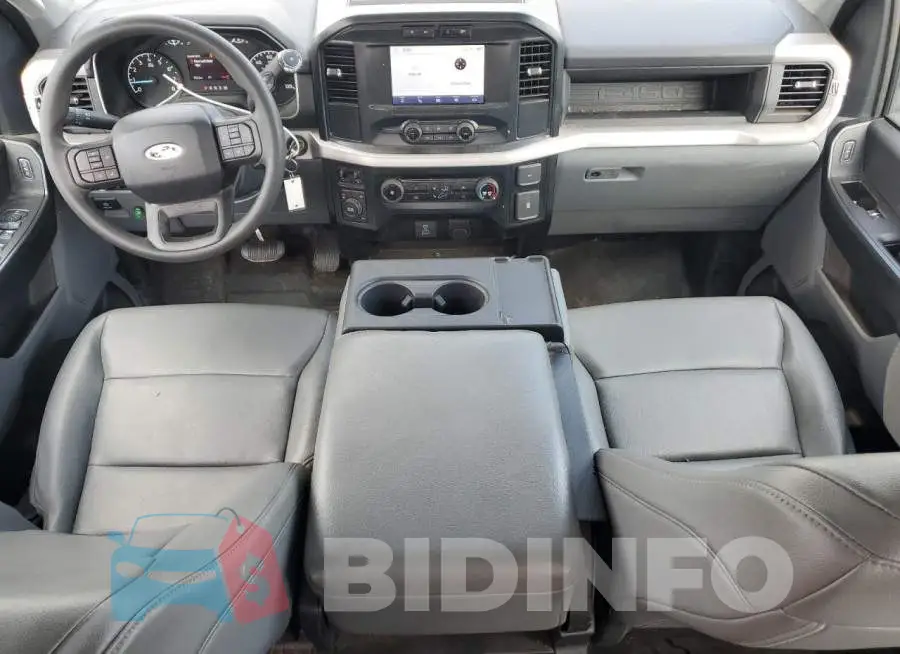1FTFX1E58PKG01607 Photo# 8