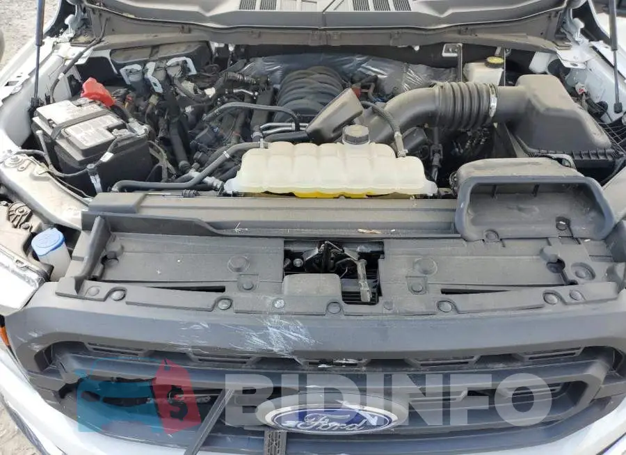 1FTFX1E58PKG01607 Photo# 11